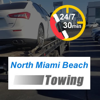 Towing North Miami Beach